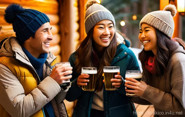 스키 강사의 국제 취업 기회 - **"Playful Learning on the Slopes"**: A heartwarming mid-shot of a female ski instructor, around 25-... 스키 강사의 국제 취업 기회 - **"Playful Learning on the Slopes"**: A heartwarming mid-shot of a female ski instructor, around 25-...