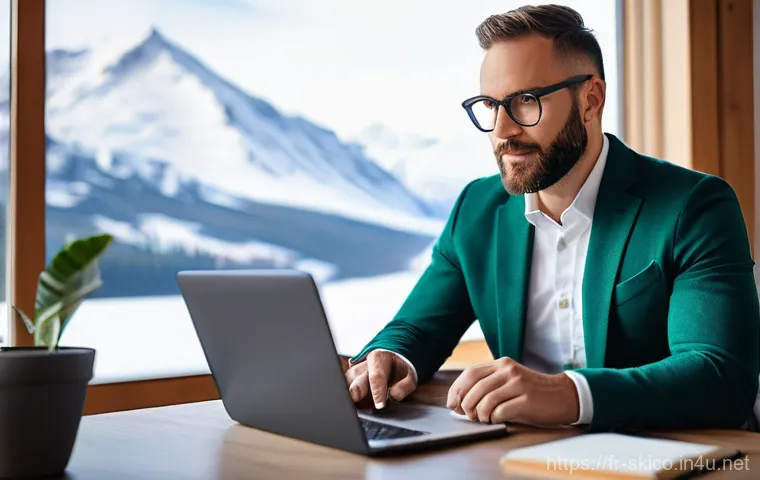 스키 강사의 커리어 전환 성공담 - **Prompt 1: The Experienced Ski Instructor's Contemplation**
"A seasoned male ski instructor, in... 스키 강사의 커리어 전환 성공담 - **Prompt 1: The Experienced Ski Instructor's Contemplation**
"A seasoned male ski instructor, in...