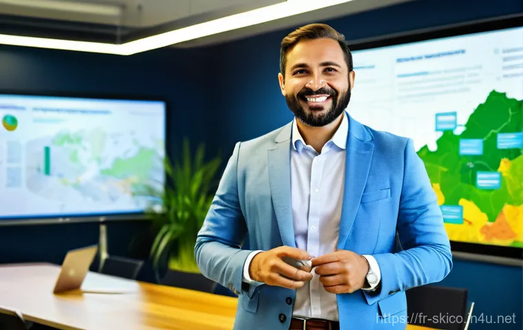 스키 강사의 커리어 전환 성공담 - **Prompt 2: The Crossroads of Career Reinvention**
"A male professional, mid-30s to early 40s, r... 스키 강사의 커리어 전환 성공담 - **Prompt 2: The Crossroads of Career Reinvention**
"A male professional, mid-30s to early 40s, r...