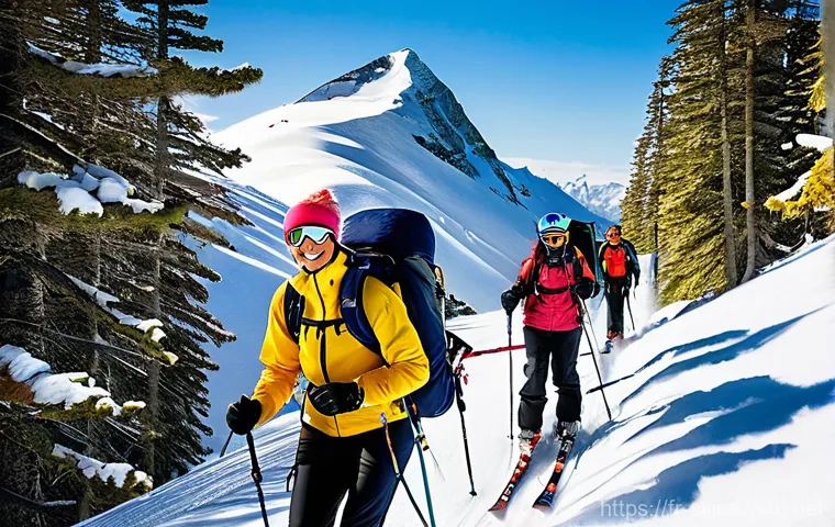 스키 강사의 글로벌 트렌드 이해 - **Prompt 1: Technology-Enhanced Ski Instruction**
"A male ski instructor, mid-30s, with a friend... 스키 강사의 글로벌 트렌드 이해 - **Prompt 1: Technology-Enhanced Ski Instruction**
"A male ski instructor, mid-30s, with a friend...