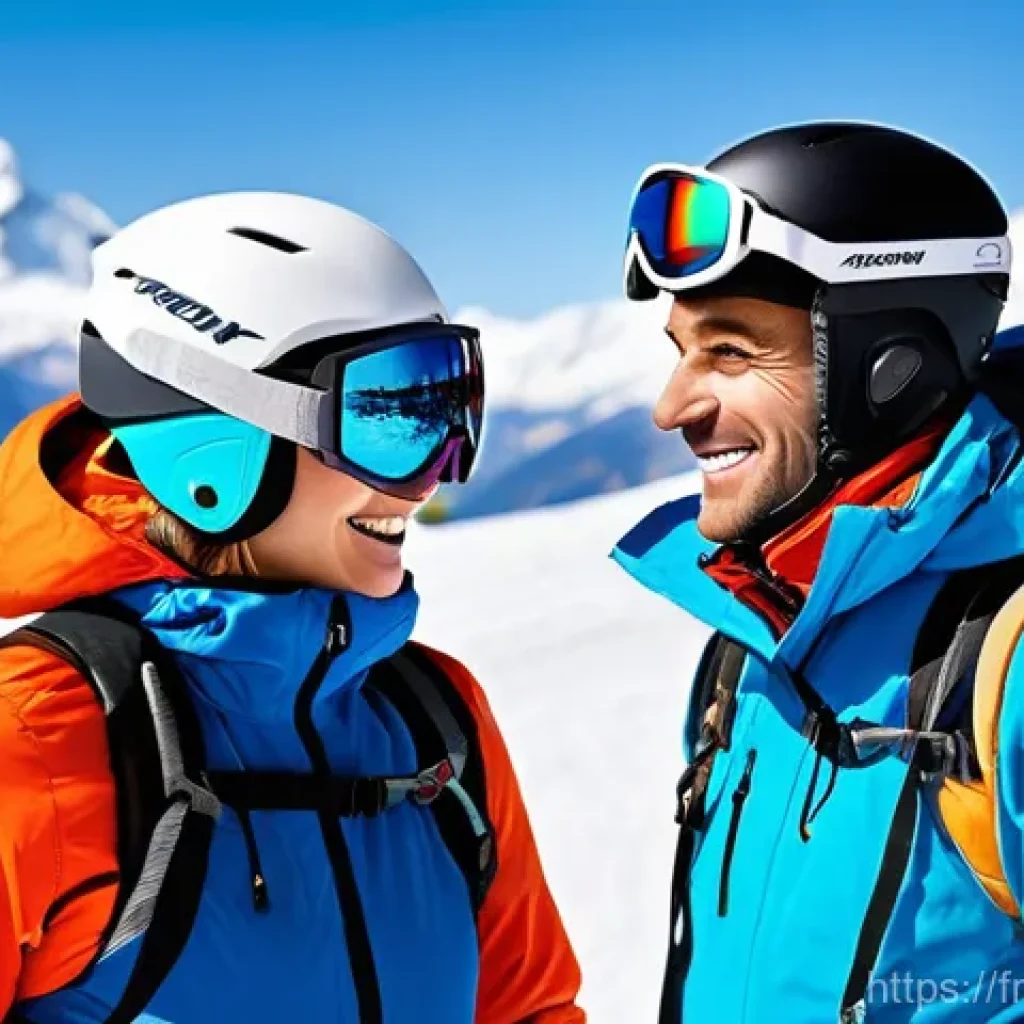스키 강사의 레슨 가격 설정 전략 - **Prompt 1: Personalized Ski Coaching in the French Alps**
A highly experienced and encouraging ...