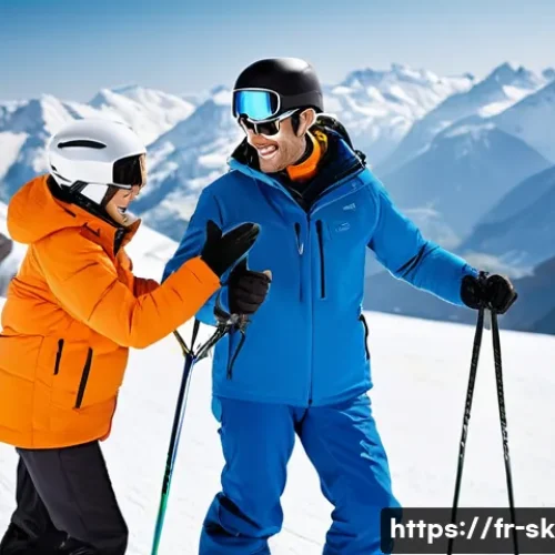 Home 31 스키 강사의 자기 홍보 전략 - **Prompt 1: The Charismatic Ski Instructor Building Personal Brand in the French Alps**
"A vibra...