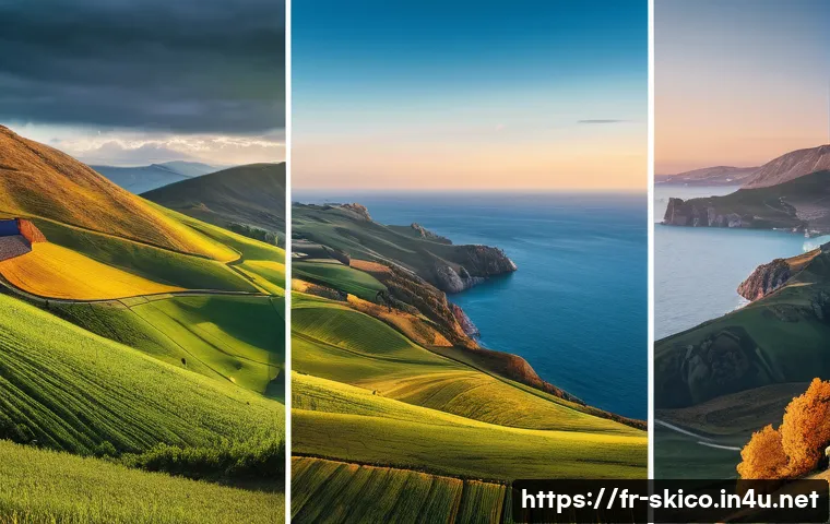 스키 강사의 실기 연습 과정 - Here are three detailed image prompts in English, designed for an image generation model: