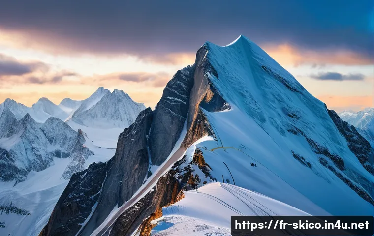 Réussir l'Épreuve Pratique de Moniteur de Ski : Le Secret des Pros Dévoilé 3 스키 강사의 실기 연습 과정 관련 이미지 1