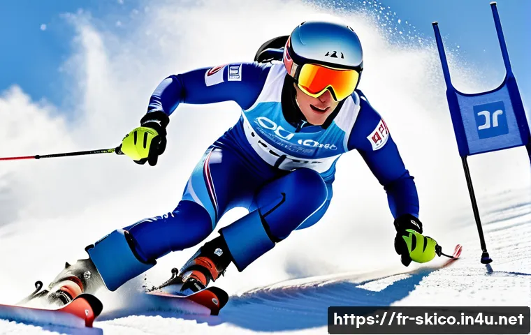 Réussir l'Épreuve Pratique de Moniteur de Ski : Le Secret des Pros Dévoilé 4 스키 강사의 실기 연습 과정 관련 이미지 2